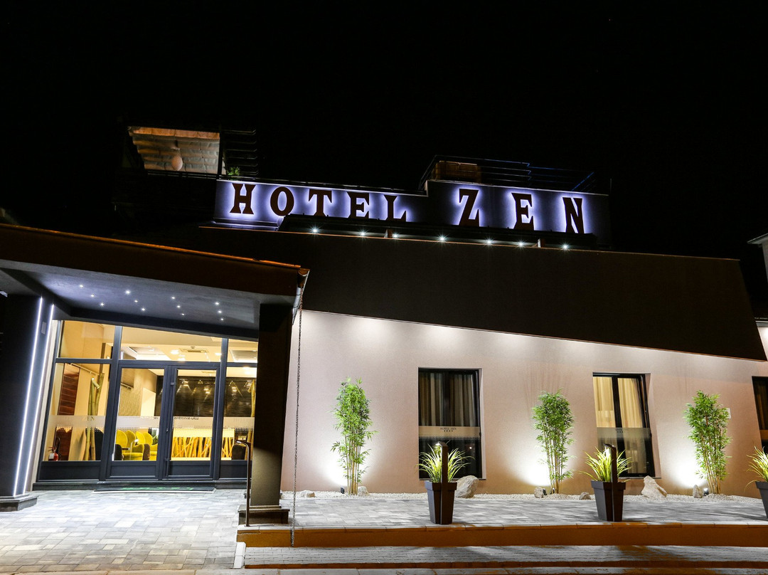Hotel Zen主图