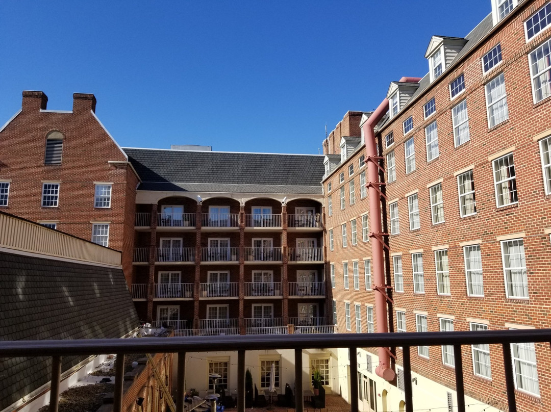 亚历山德里亚老城傲途格精选酒店主图