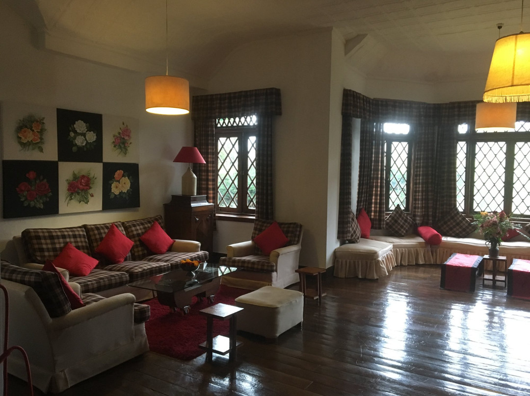 苏格兰种植者-格伦德文小屋主图