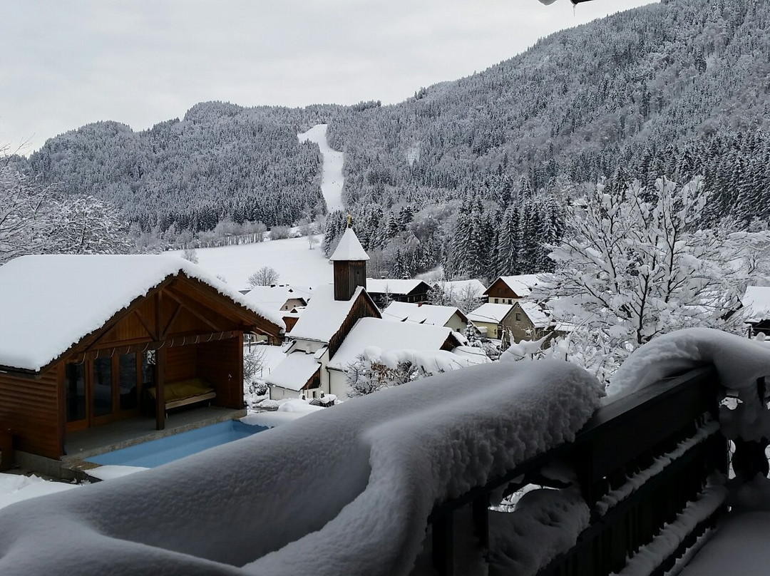 Ferienhaus Kramser主图