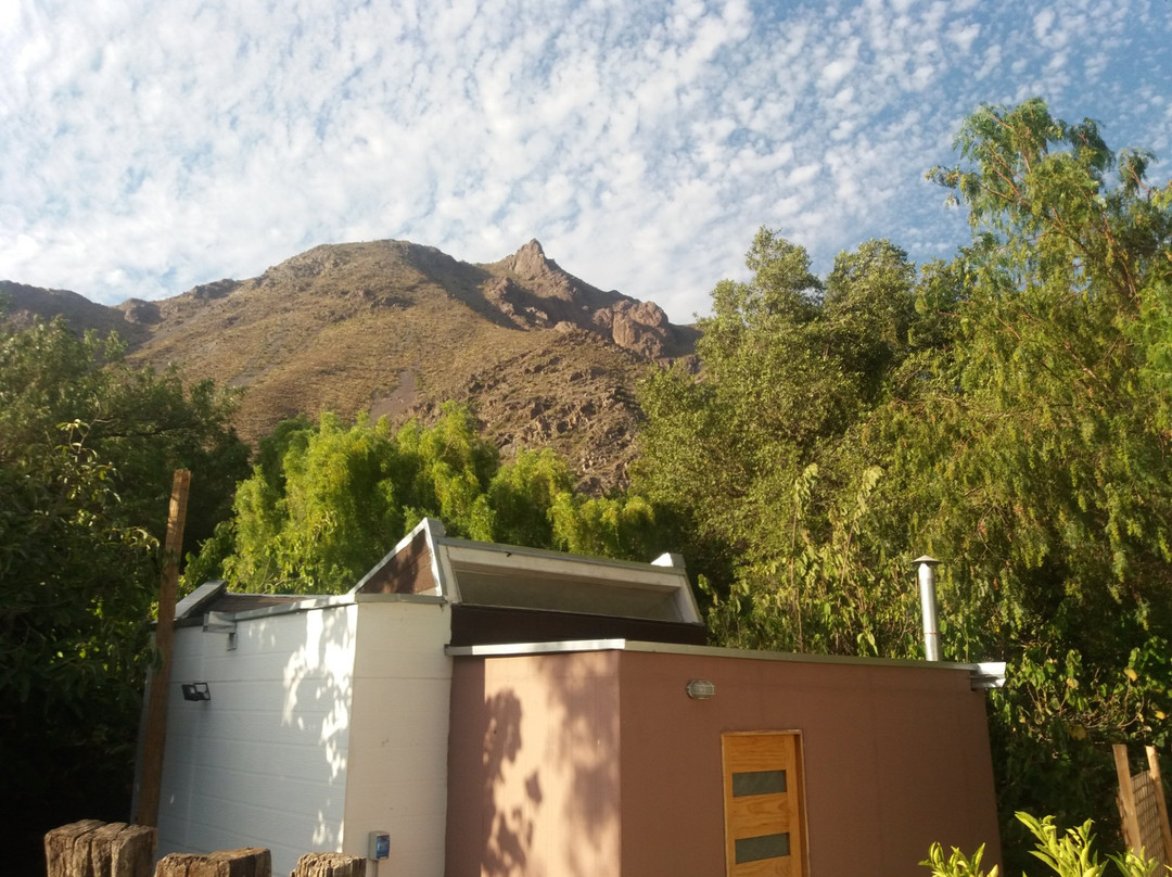 Organica Lodge Spa主图