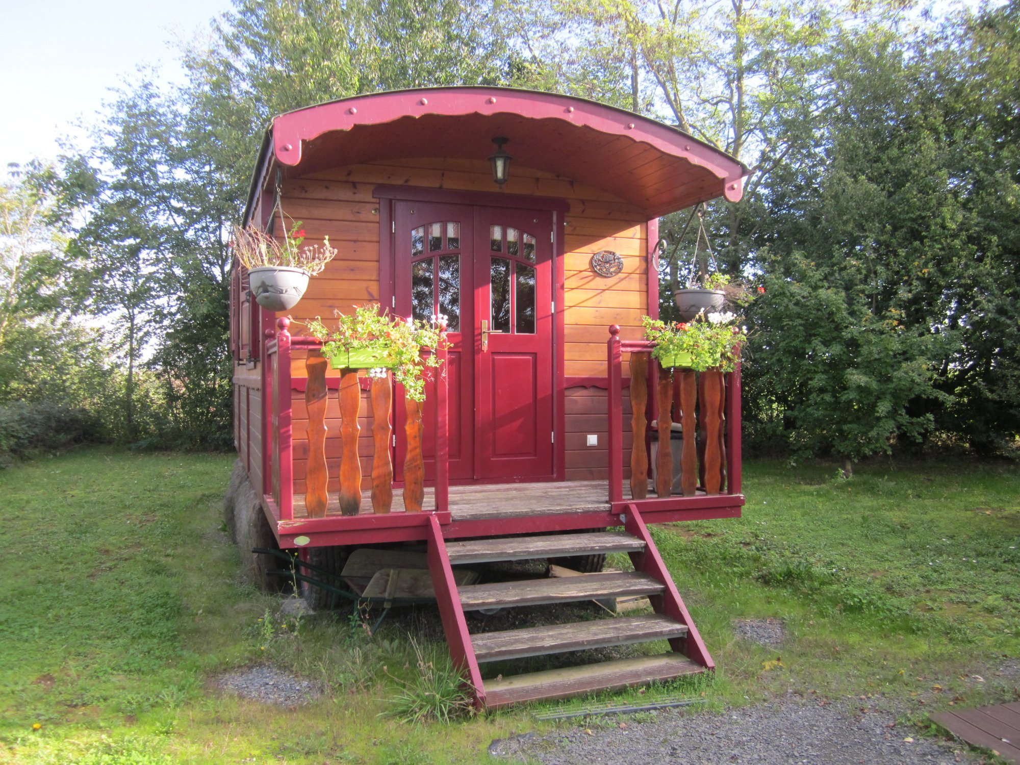 La Ferme Chauvet-官方