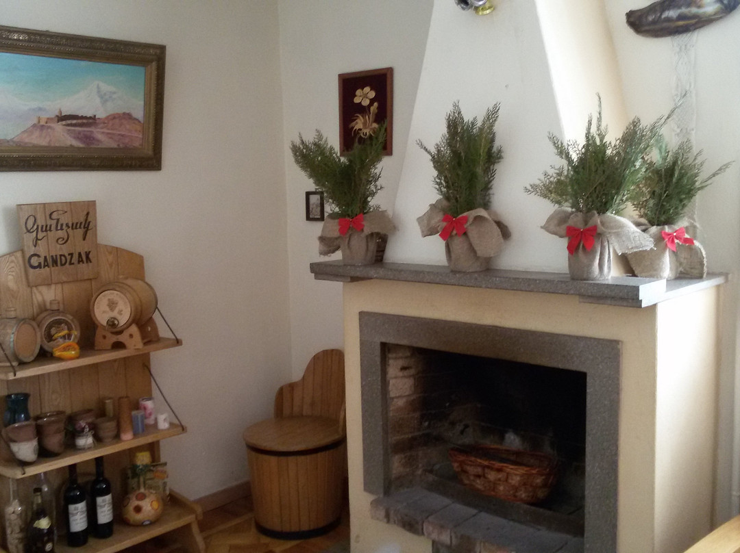 Apricot B&B