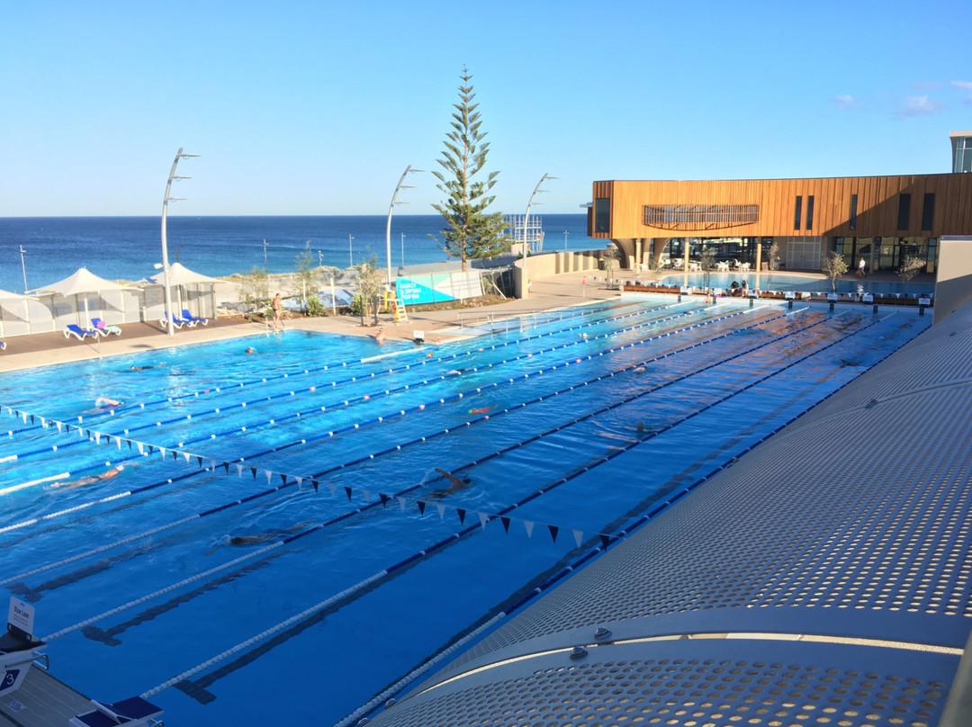 Scarborough Beach Pool景点图片