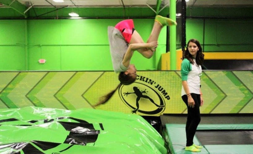 Rockin' Jump O'Fallon景点图片