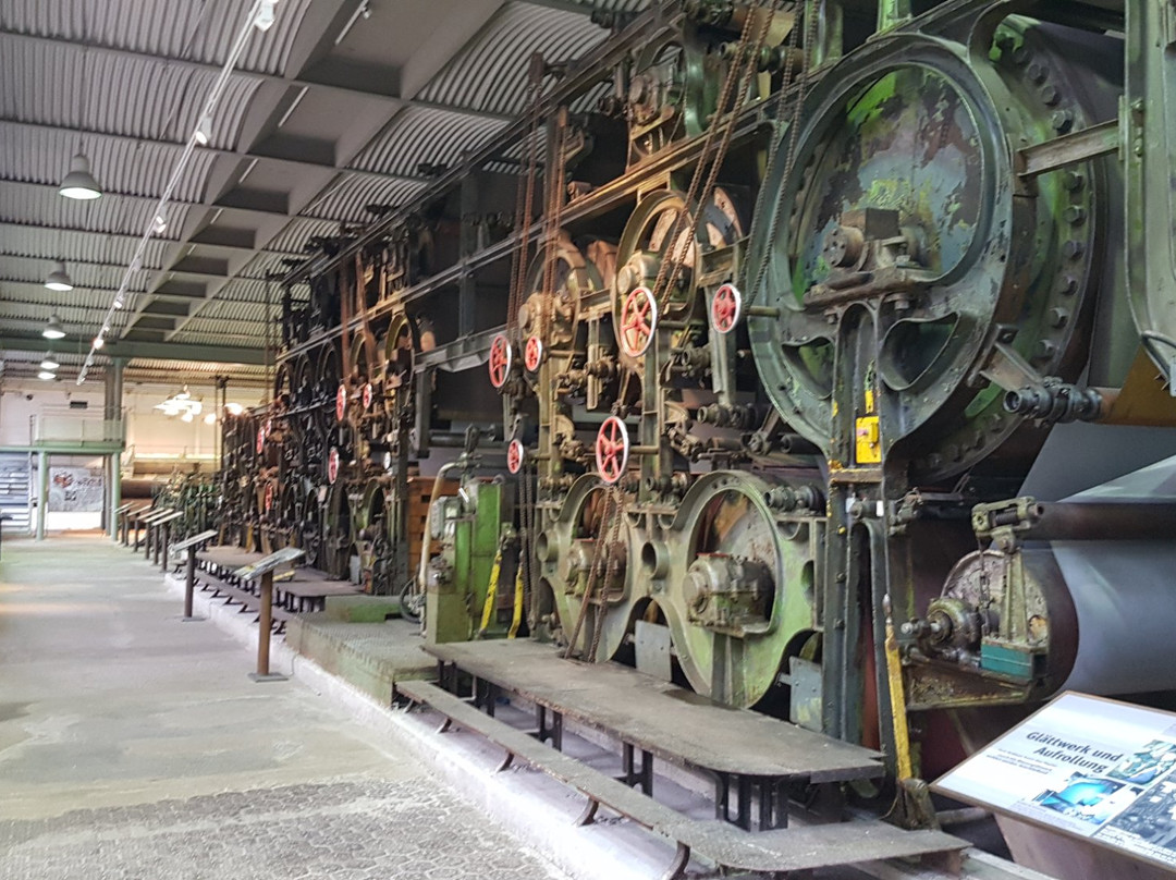 LVR Industrial Museum Paper Mill Old Dombach景点图片
