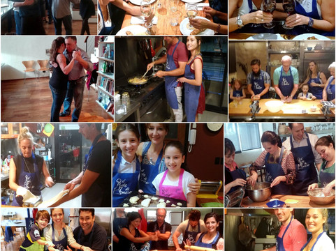 Argentine Cooking Lessons - El Arte de Amasar-布宜诺斯艾利斯必去景点