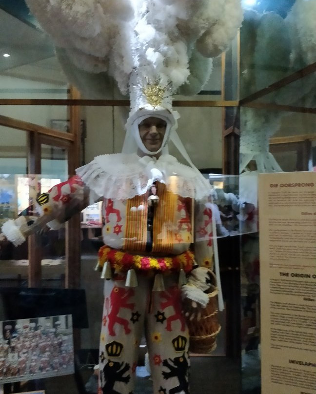 C.P Nel Museum-奥兹洪必去景点