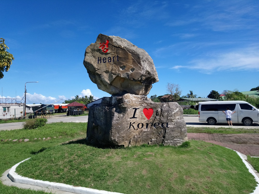 Korean Veteran Memorial Park-Tacloban必去景点