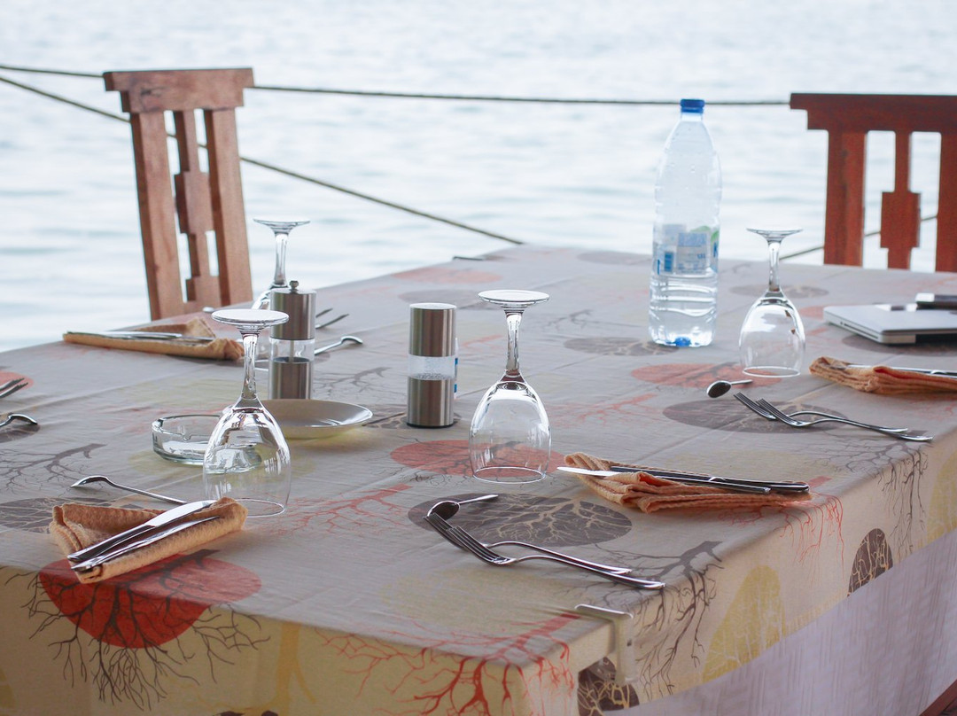 La Source Aux Lamantins主图