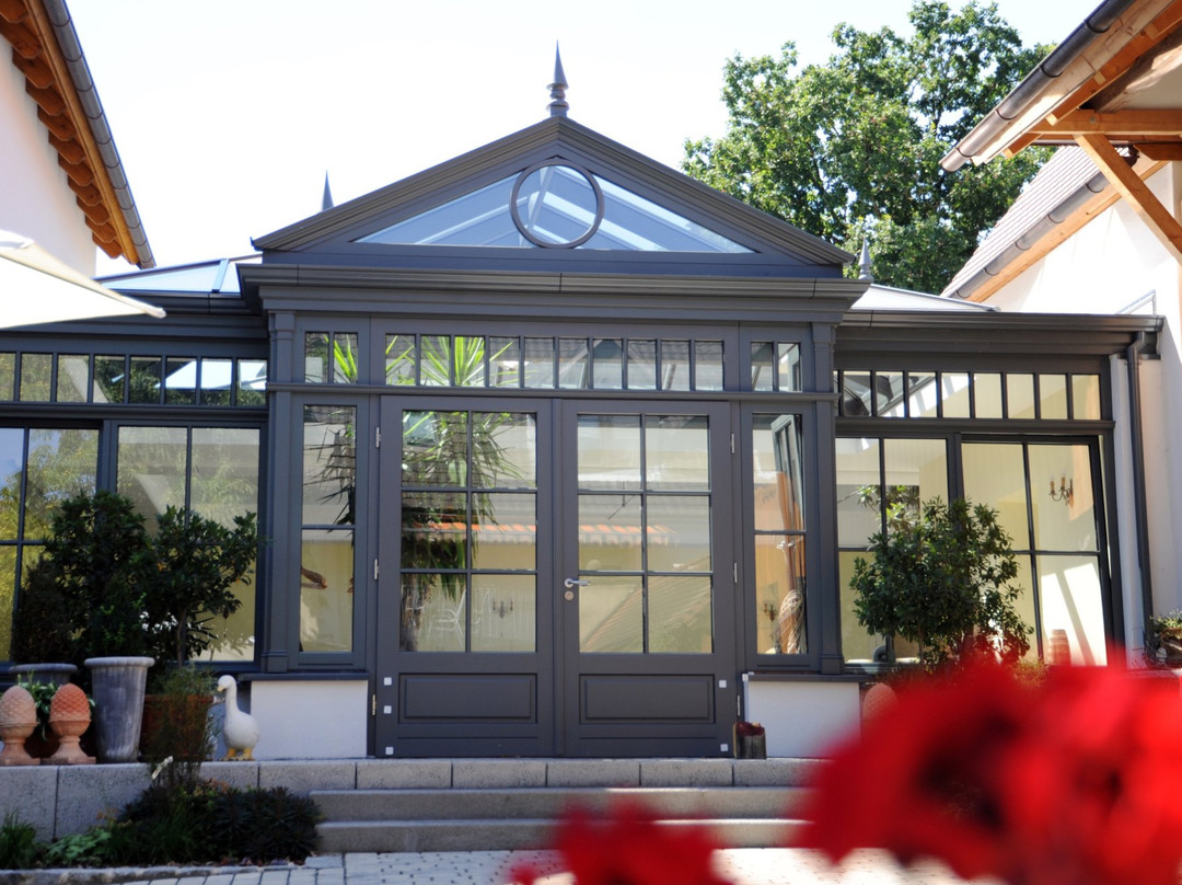 Landgasthof Zum Schwarzen Adler主图