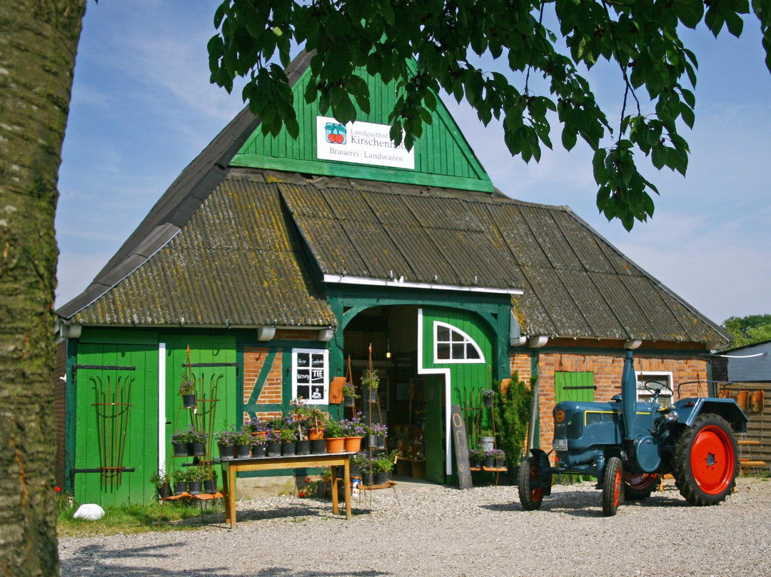 Wankendorf餐馆和美食-Kirschenholz