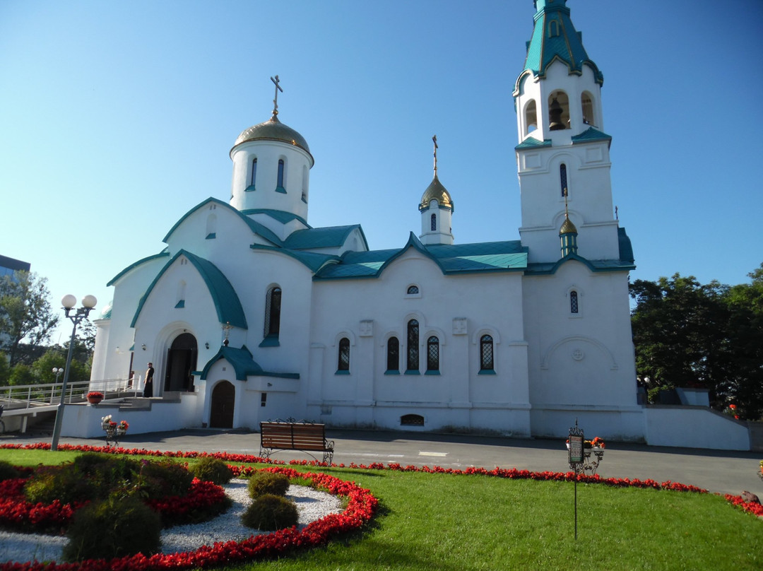 Cathedral of the Resurrection of Christ景点图片