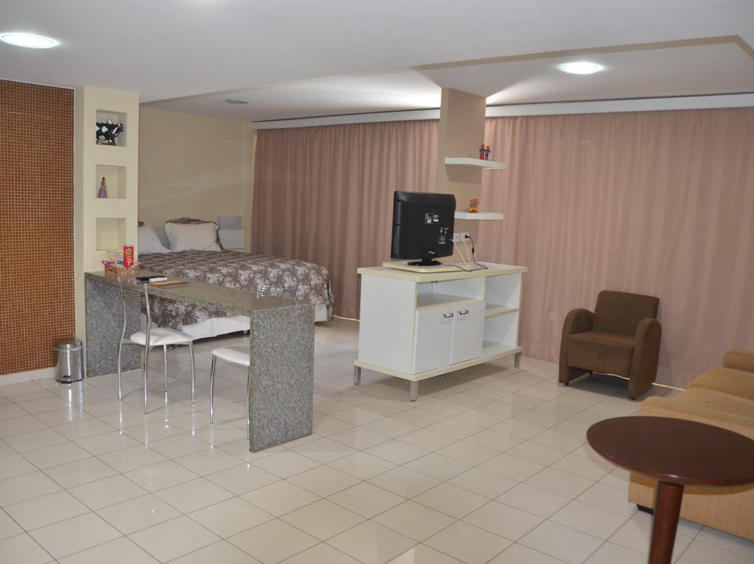 Cristal HotelSurubim主图