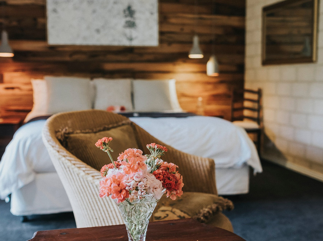 Peppermint Lane Lodge主图