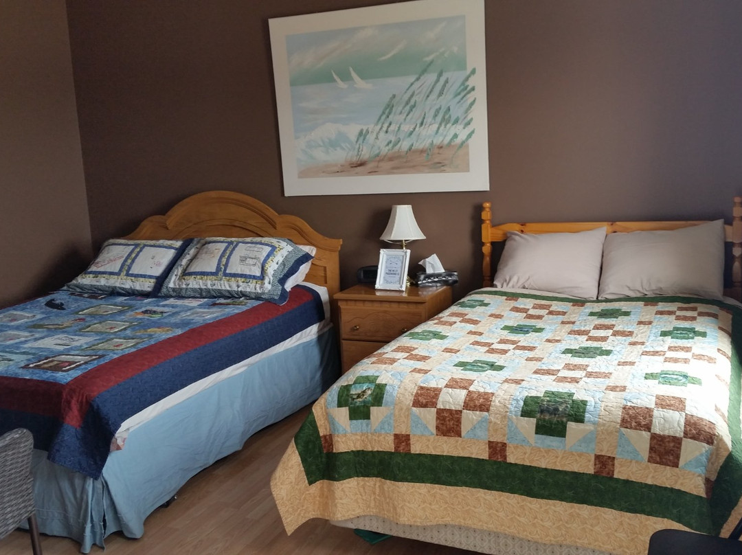 Reidville酒店住宿-Thickwood Inn