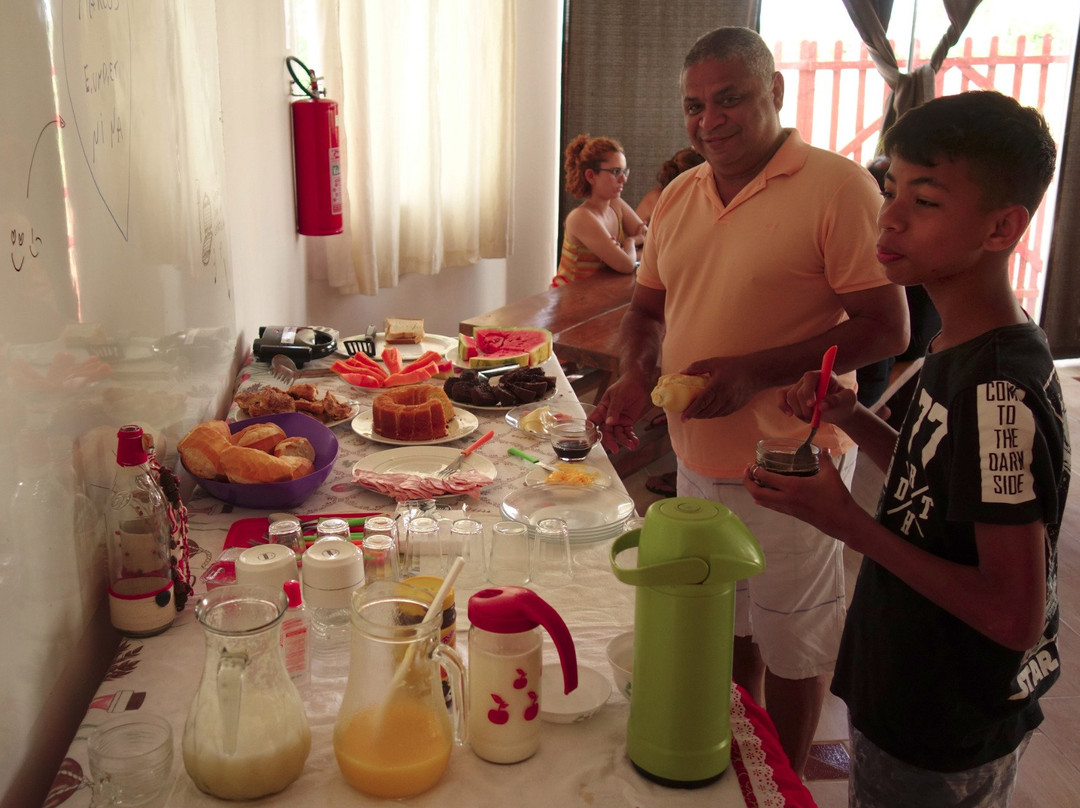 Pousada Recanto Vila Viçosa主图