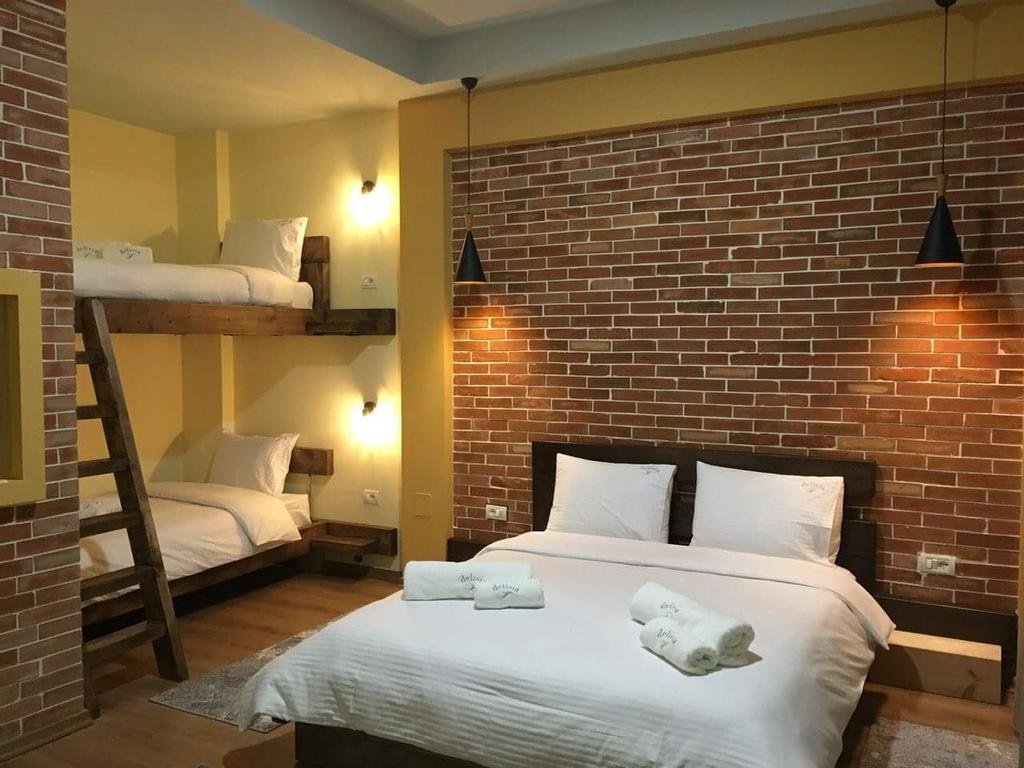 Hotel Restorant Delisia-官方