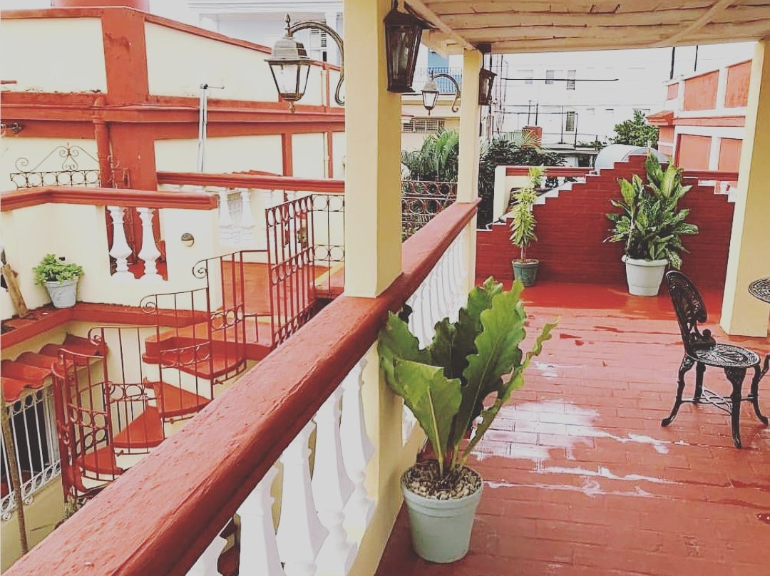 Hostal Pino y Agnia主图