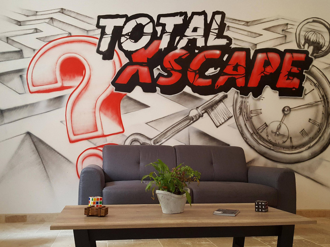 Total Xscape景点图片