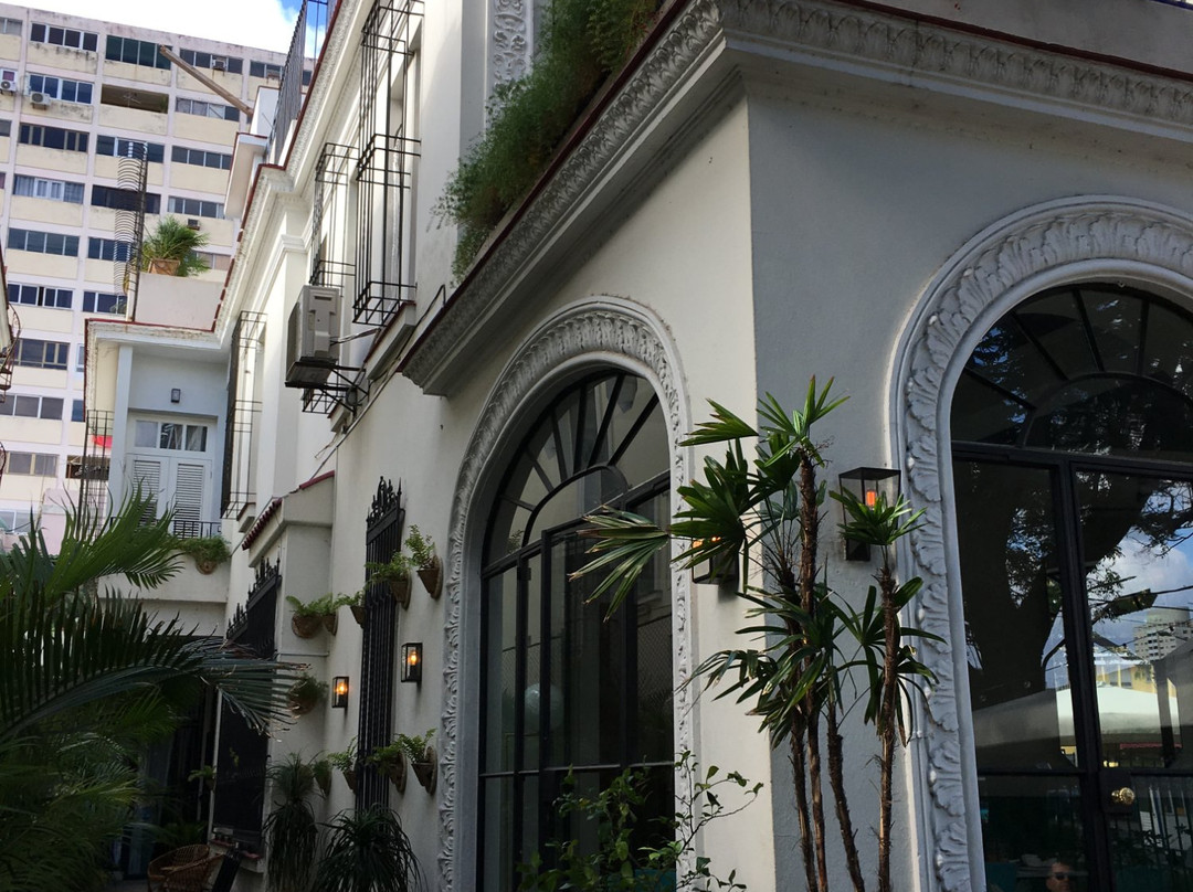 Paseo 206 Boutique Hotel主图