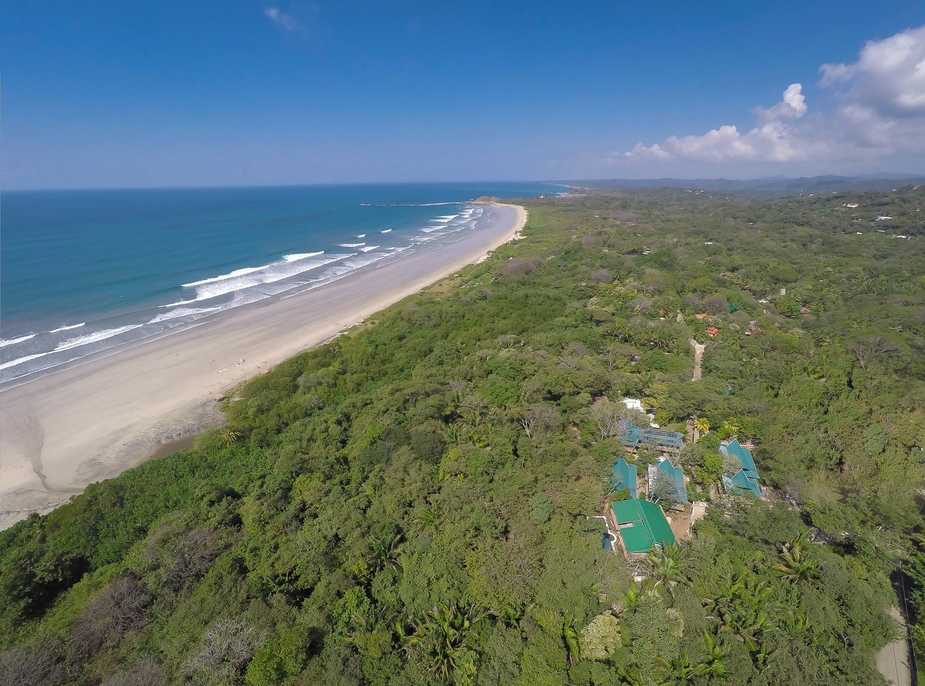 Olas Verdes Hotel-官方