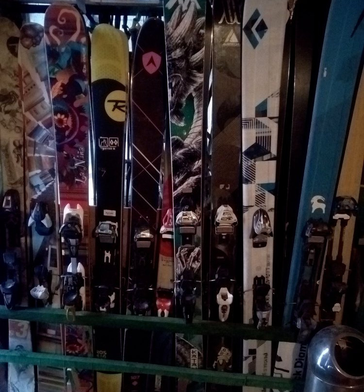 Gulmarg Ski Shop-贡马必去景点