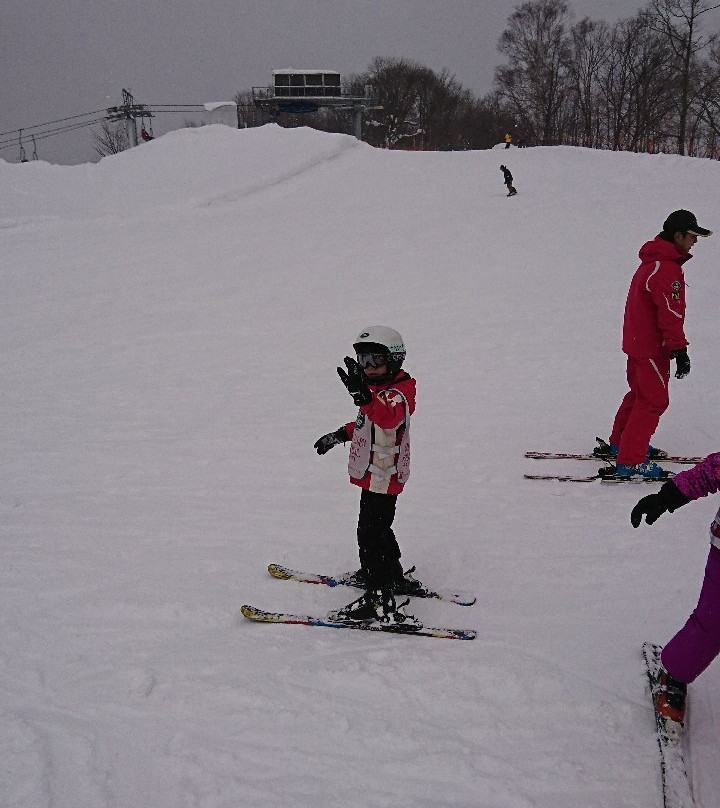 Minakami Kogen Ski Resort景点图片
