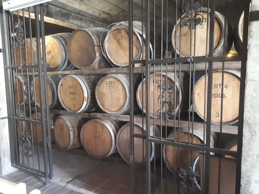 Barrydale Cellar-Barrydale必去景点