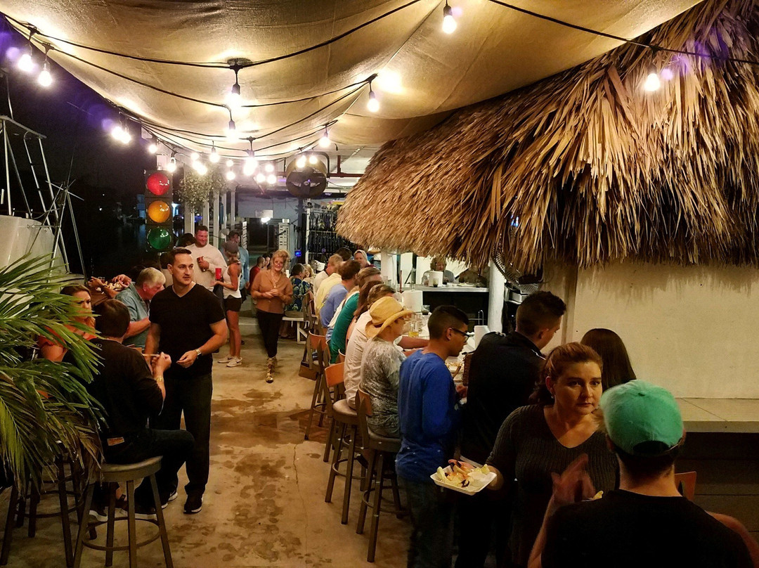 The Mar Bar-Tavernier必去景点