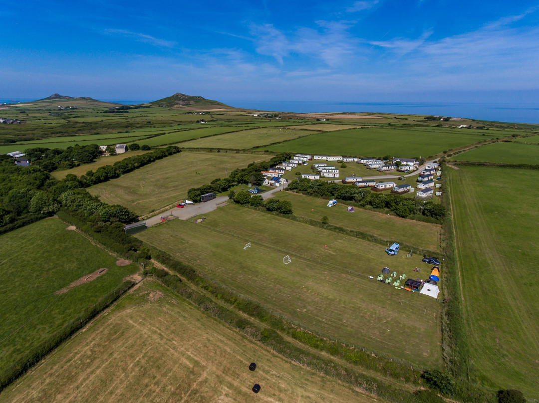 Tretio Caravan & Camping Park