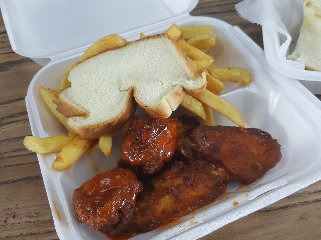 Irondale餐馆和美食-Wings R King