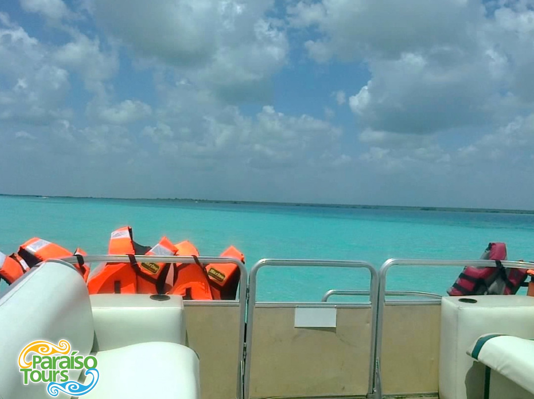 Paraíso Tours-Bacalar必去景点