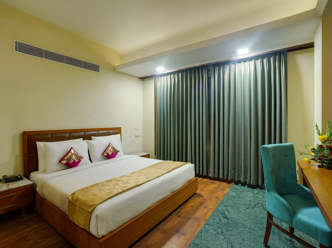 Cygnett Inn Silverleaf主图