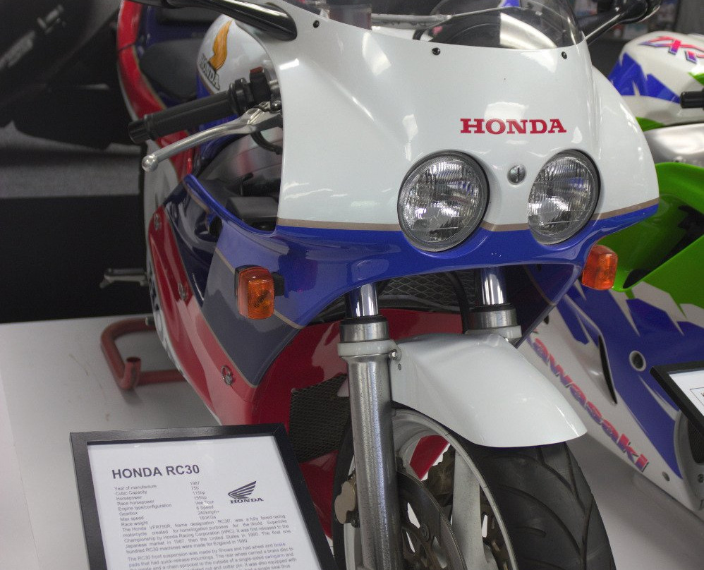 Mike Pero Motorcycle Gallery-基督城必去景点