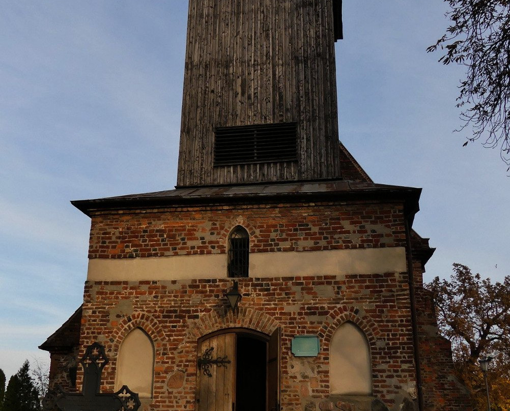 Church of St. Michael the Archangel景点图片