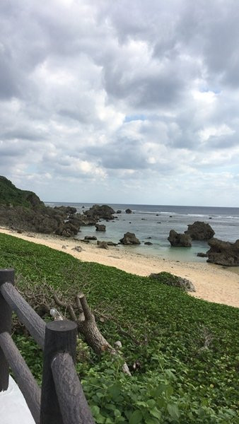Boraga Limestone Cave-宫古岛市必去景点