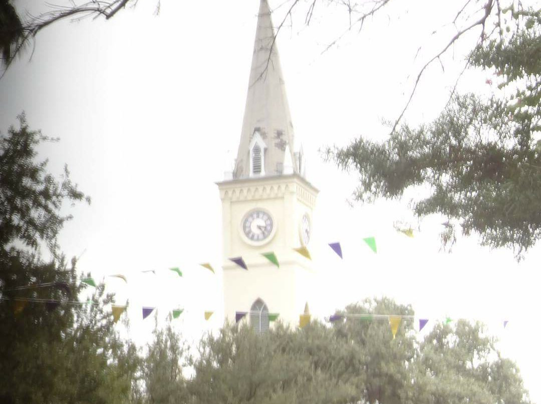 San Agustin Catholic Cathedral-拉雷多必去景点