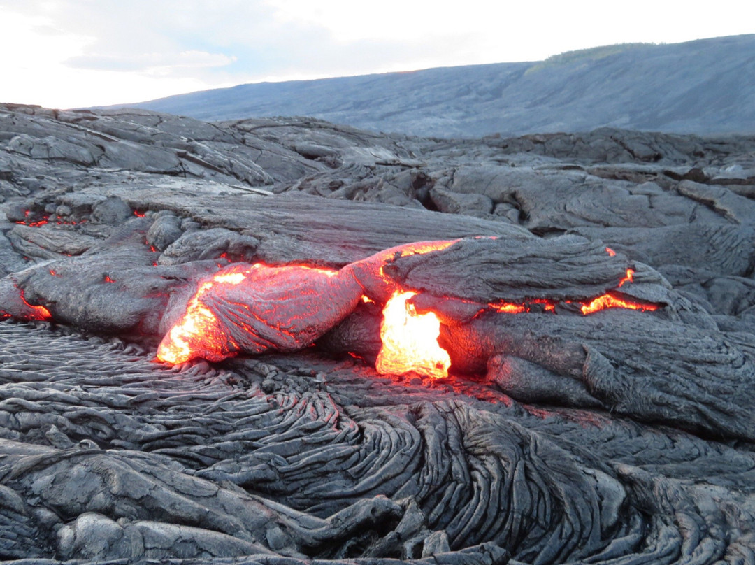 Hawaii Lava Bikes-Kalapana必去景点