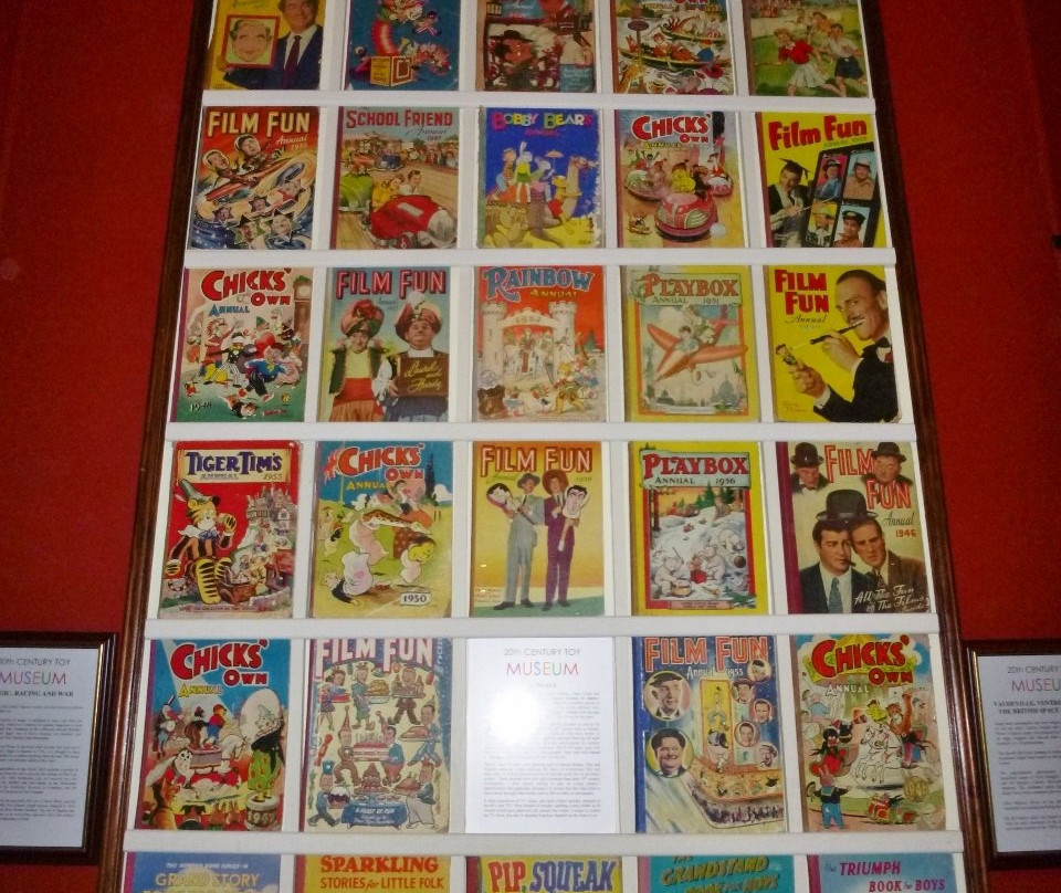 20th Century Toy Museum-Carcoar必去景点