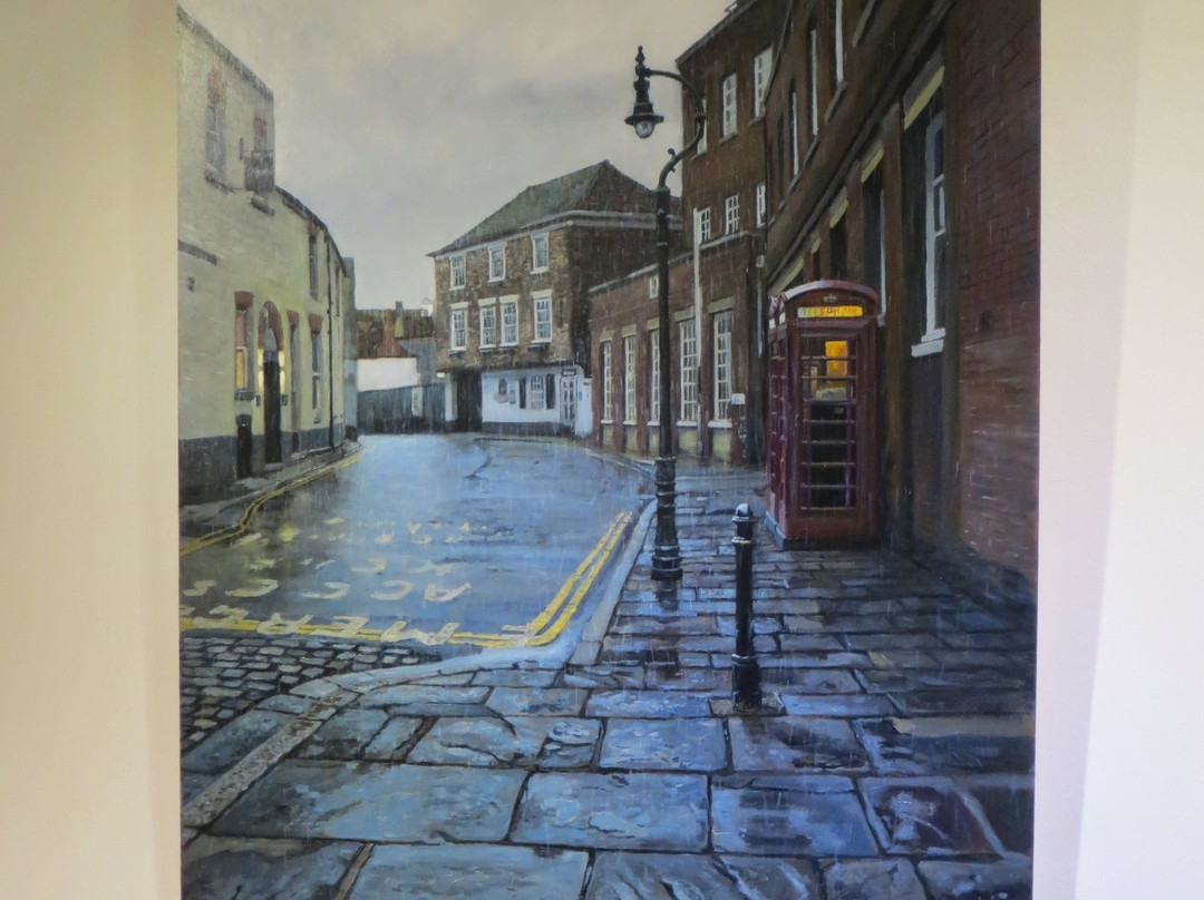 Lilford Gallery景点图片