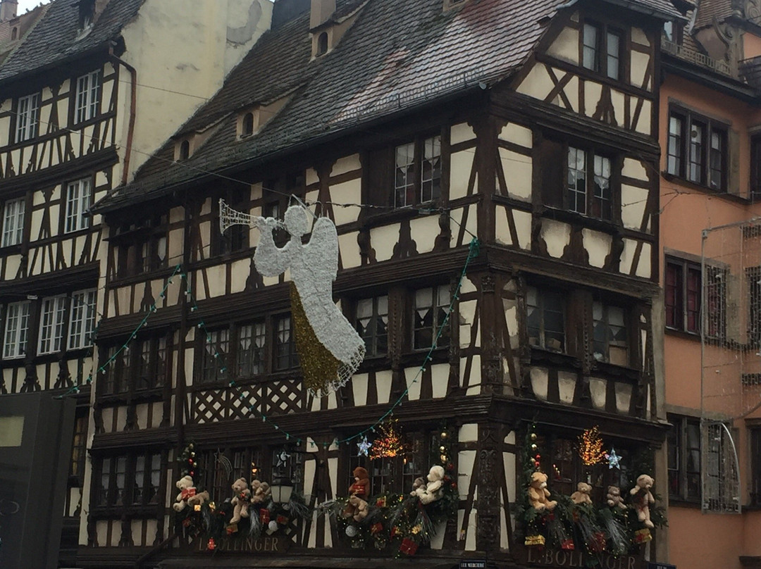 Le Coin D'Alsace-斯特拉斯堡必去景点