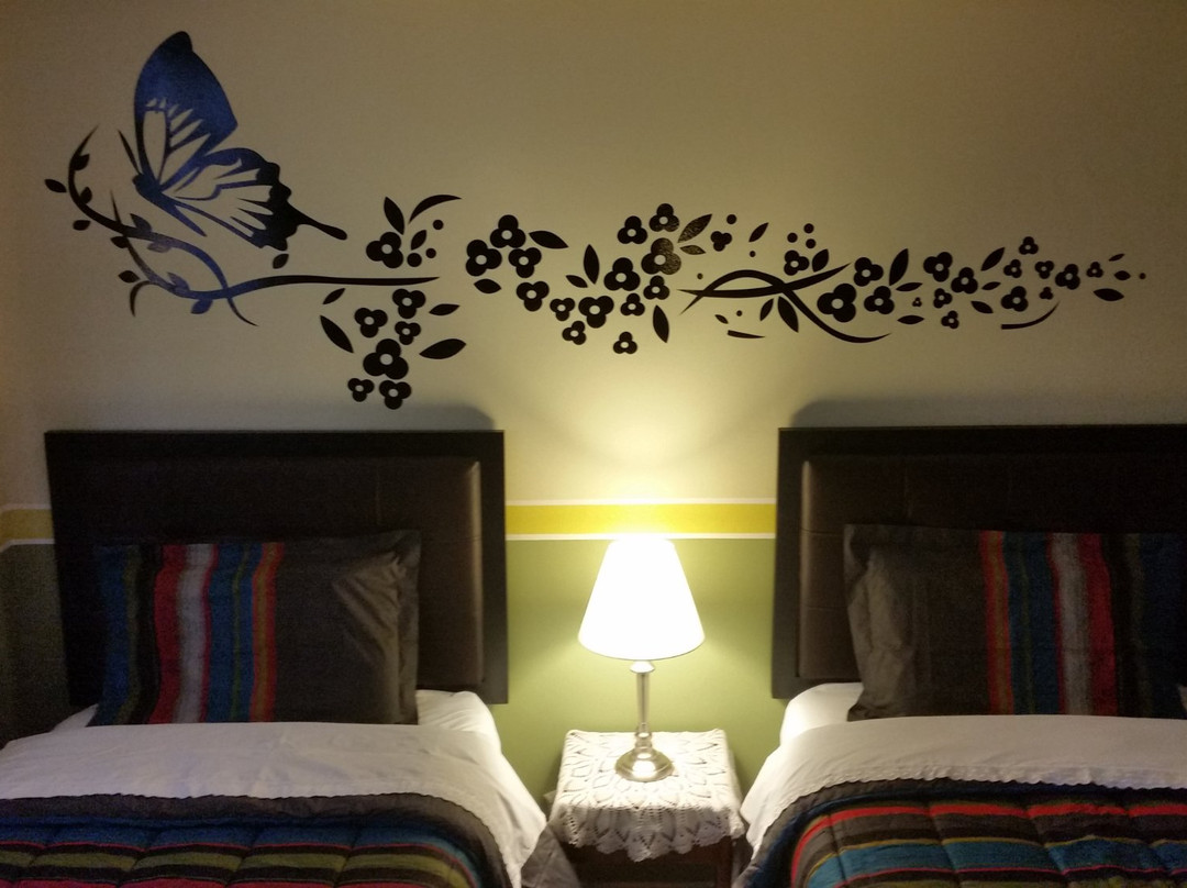 Hostal Llampayec主图