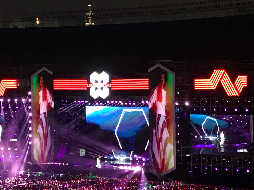 深圳体育场-深圳市必去景点