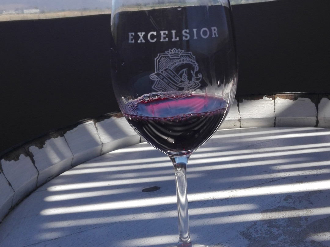 Arabella Wines-Ashton必去景点