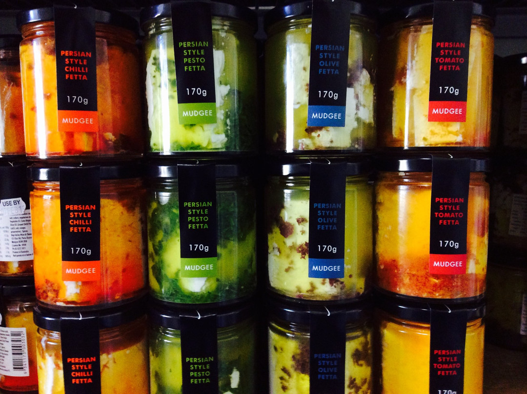 High Valley Cheese Co.