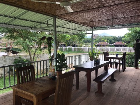 Pasanchai Bungalow-官方