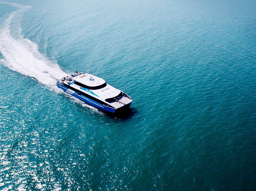 SeaLink Rottnest Island-弗里曼特尔必去景点