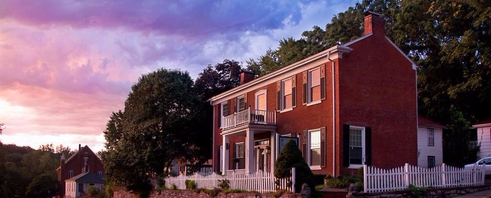 Atchison酒店住宿-Hatchery House