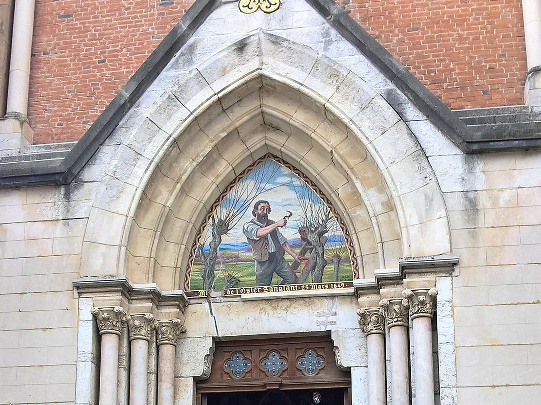 Notre Dame-de-l’Osier旅游攻略图片